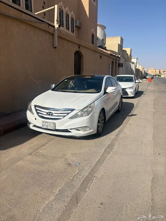 هيونداي سوناتا 2011 5