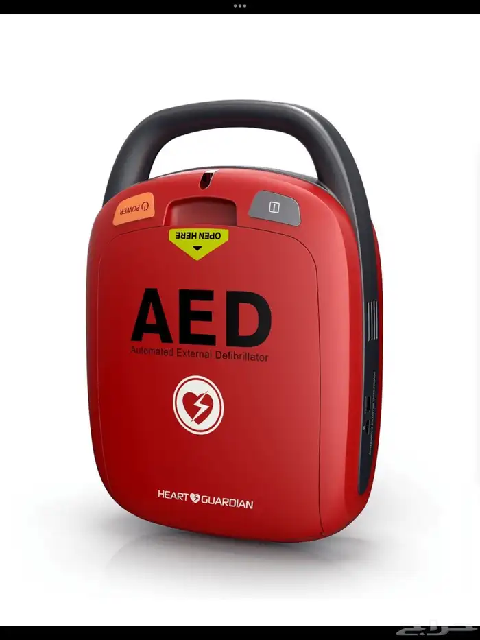 جهاز AED للبيع باقل سعر 0