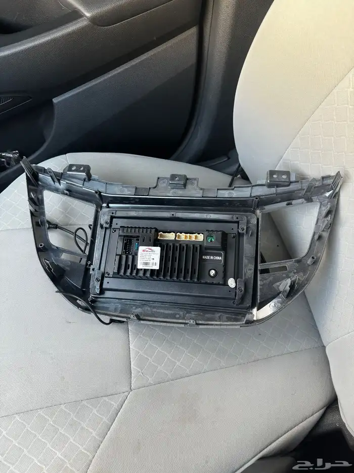 شاشة 9 إنش استخدام 3 شهور ضمان سنتين 1