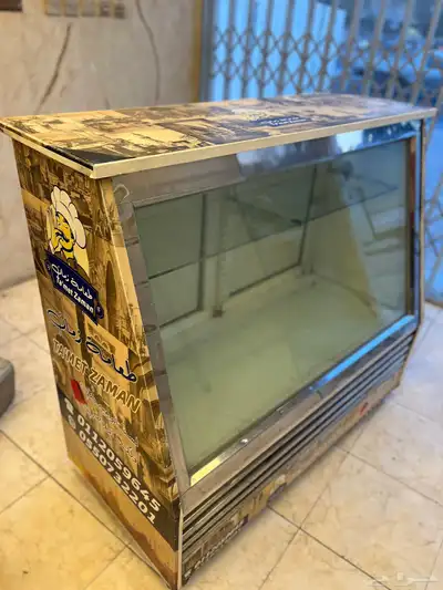 ثلاجة عرض 0