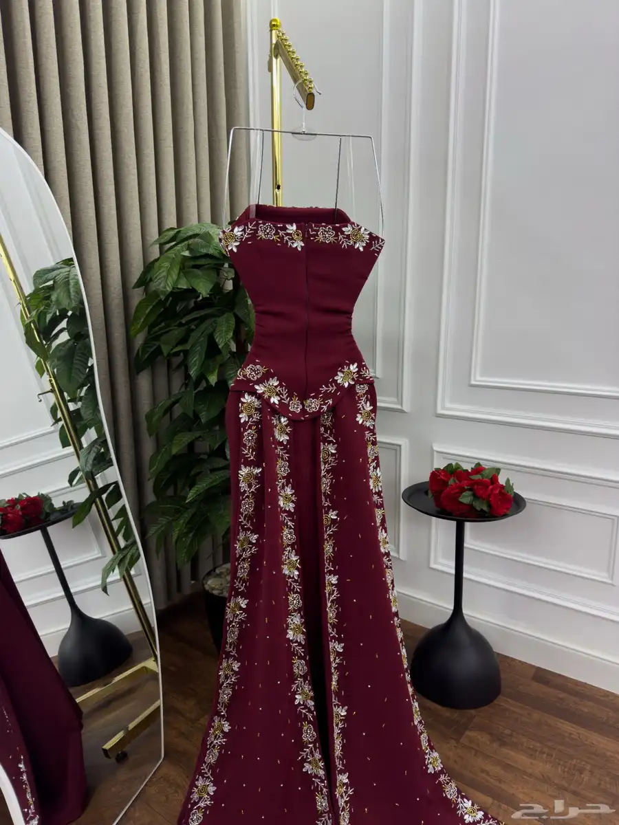 عرض جديد 2025 فساتين زفاف 13