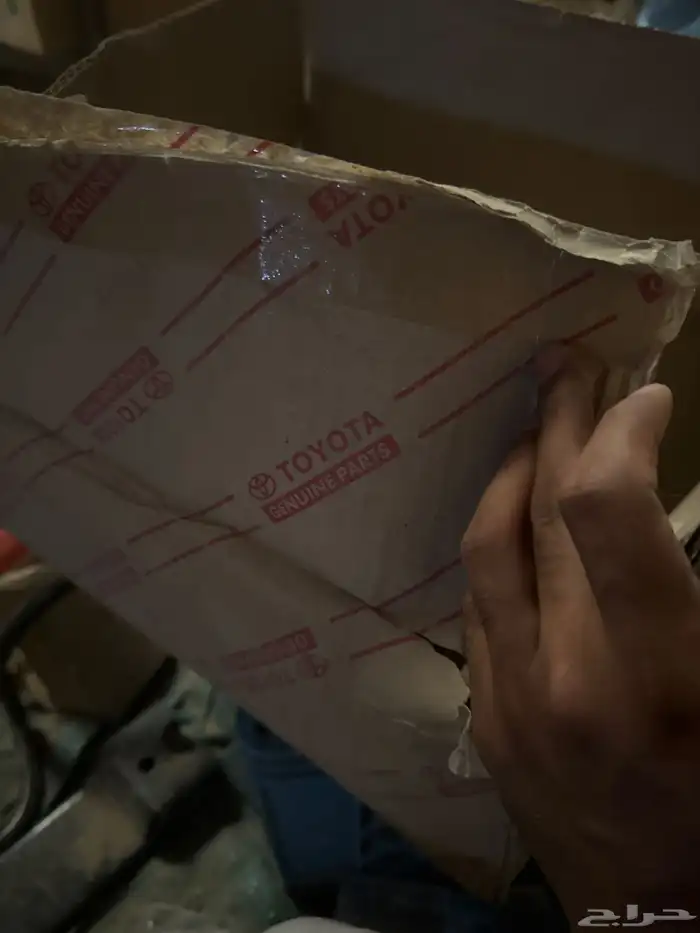 مراية كامري 2007-2011 أصلي وكالة 1