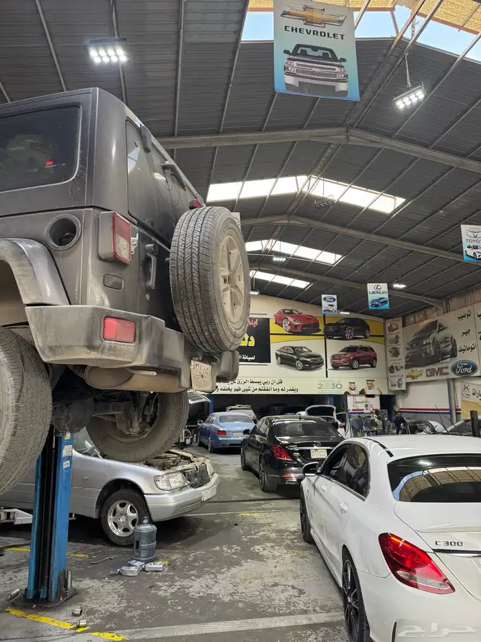 صيانه جيلي وهونداي وصيني وامريكي وكوري والماني 3