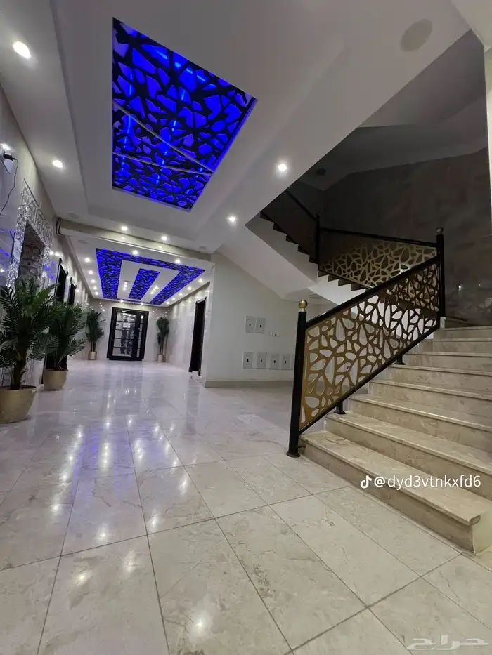 عمارة فاخرة للبيع مفروشة بالكامل حي النور تتكون من 30 شقة 2