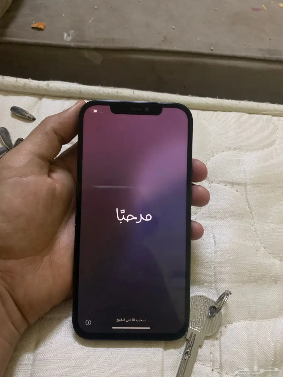 أيفون 12برومكس 1