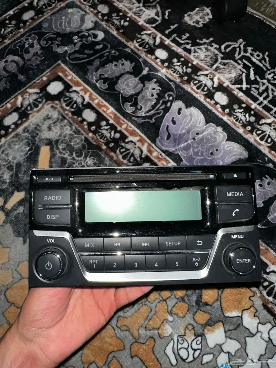 مسجل نيسان صني 1