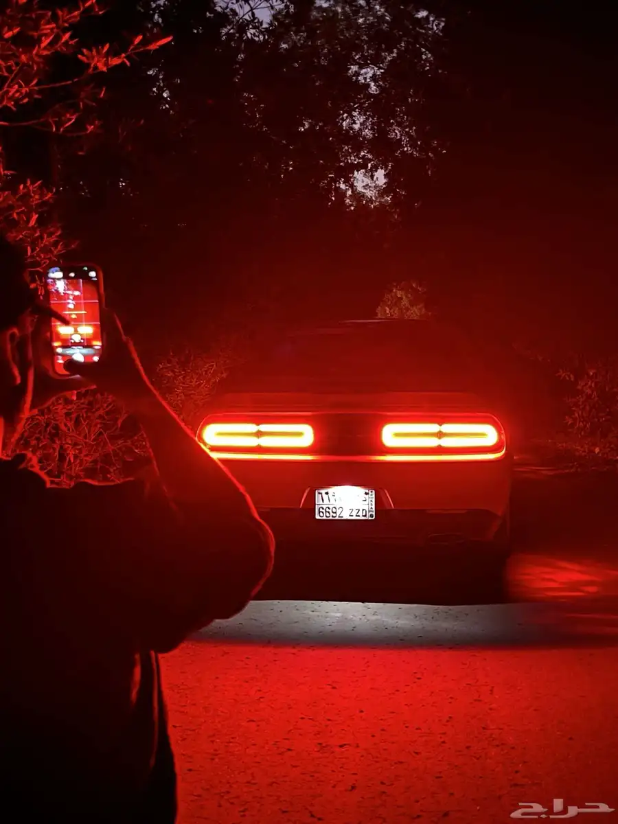 للبيع dodge challenger دودج تشالنجر 2016 7