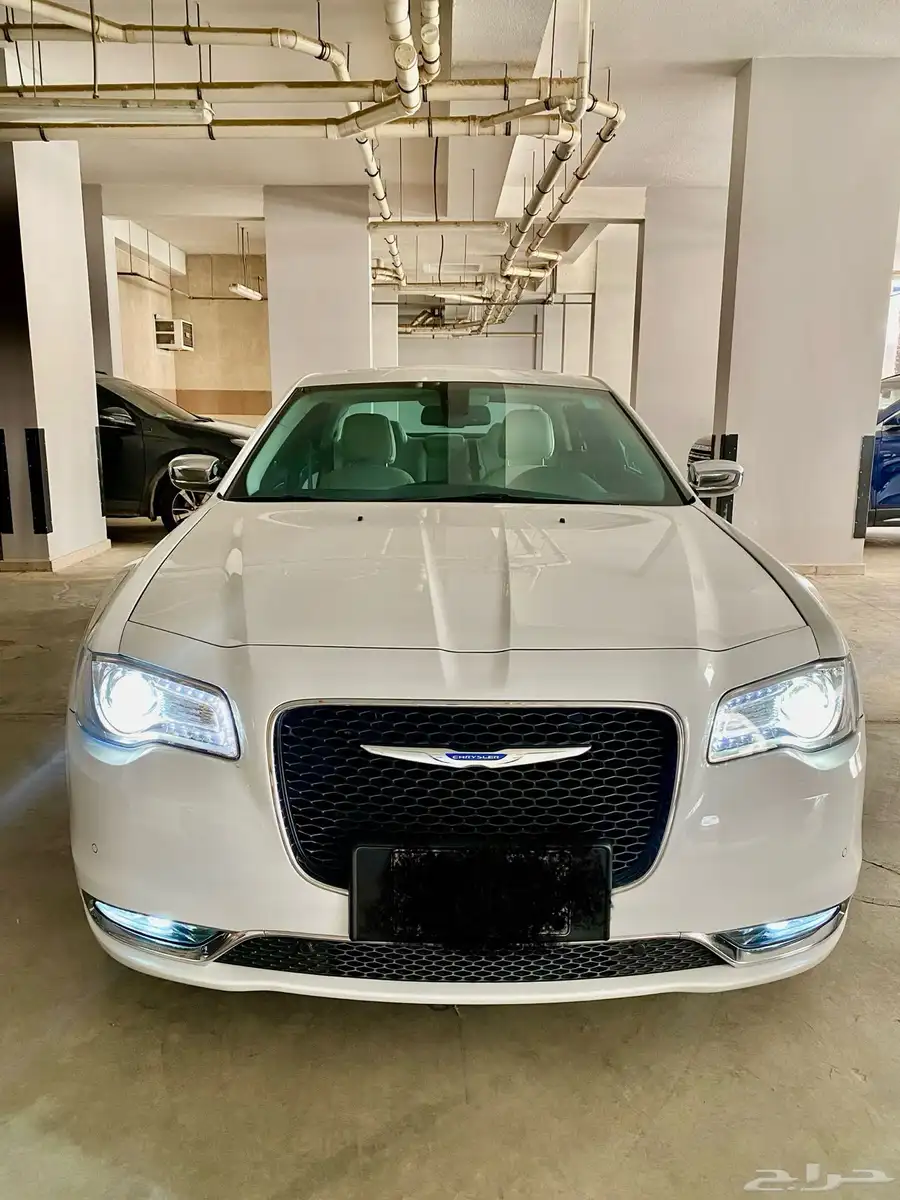 كرايزلر c300 ليميتد 2022 (6سلندر) 8