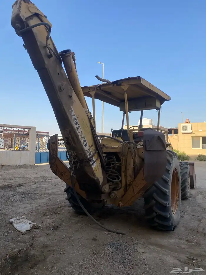عرجاء VOLVO 9