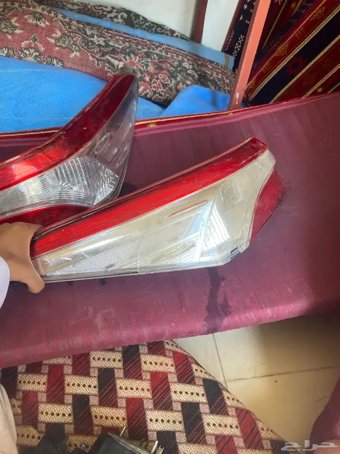 اصطبات كامري 18 وماله 3