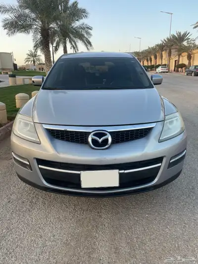 مازدا cx9 مديل 2008 مخزن نظيف 0