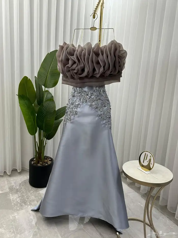 عرض جديد 2025 فساتين زفاف 19