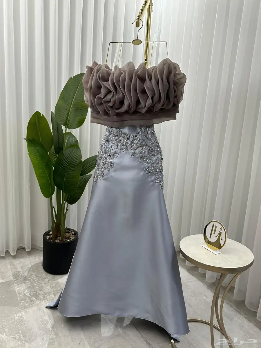 عرض جديد 2025 فساتين زفاف 19