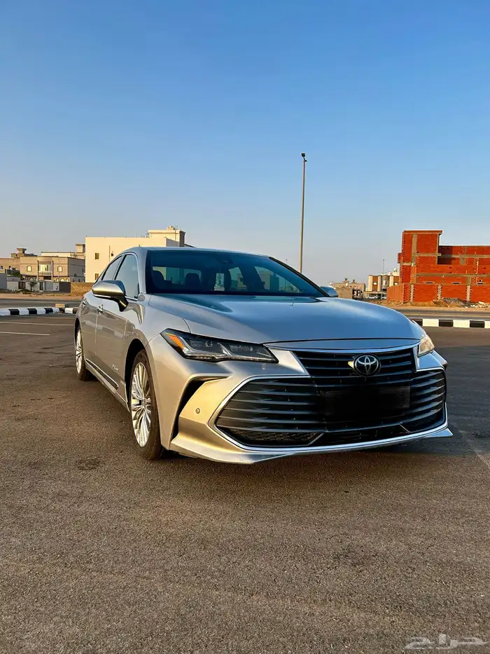 تويوتا افلون بريميوم 2021 1