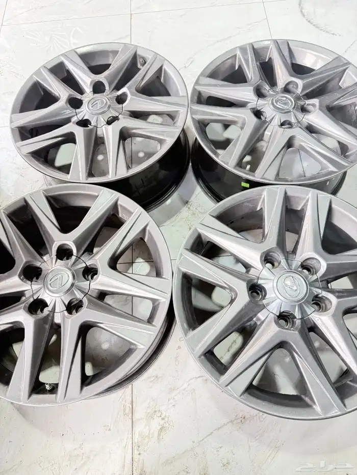 جنوط جيب لكزيز 2015 اصلي وكاله 4