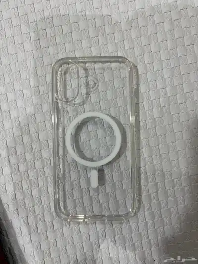 بانزر غطاء صلب ماج سيف ايفون 16 بلس panzer meg safe case 1