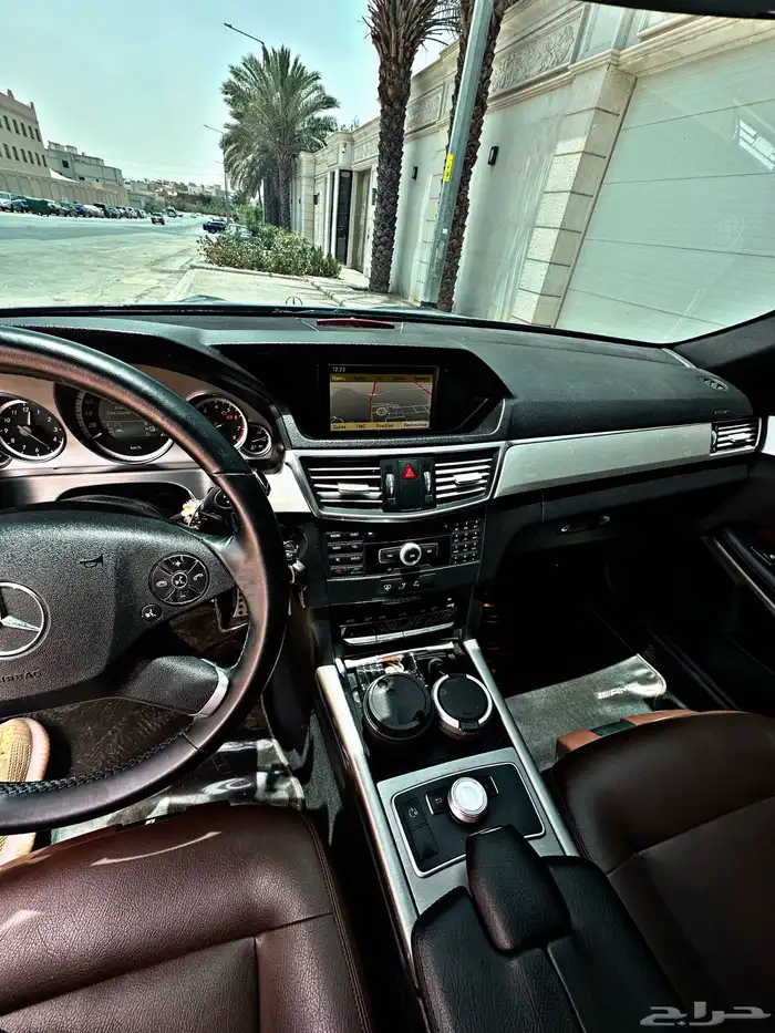 مرسيدس E Class AMG معدل e63 2015 بالكامل 6
