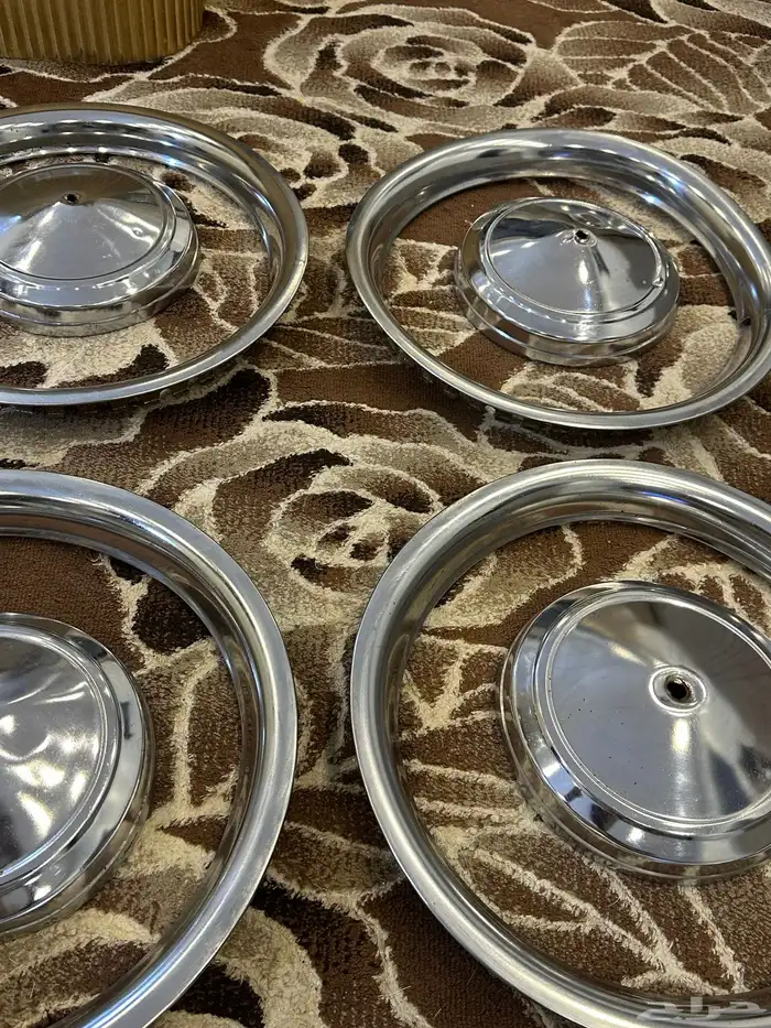 شمبر تركب على كفرات جمس وعلى الكابرس 79 شي نادر قديم 2