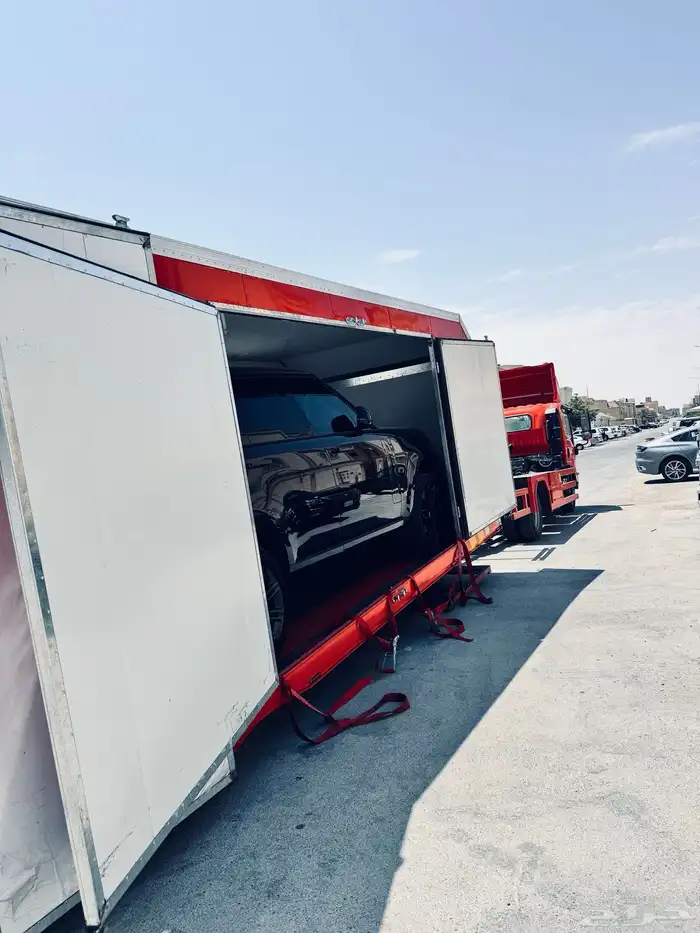 سطحه مغلقة مغطاه تأمين حموله 0