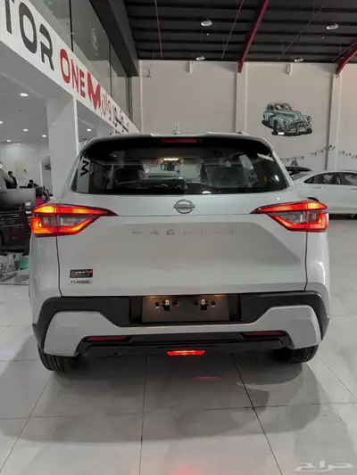 نيسان ماجنيت 2025 جيزان 10
