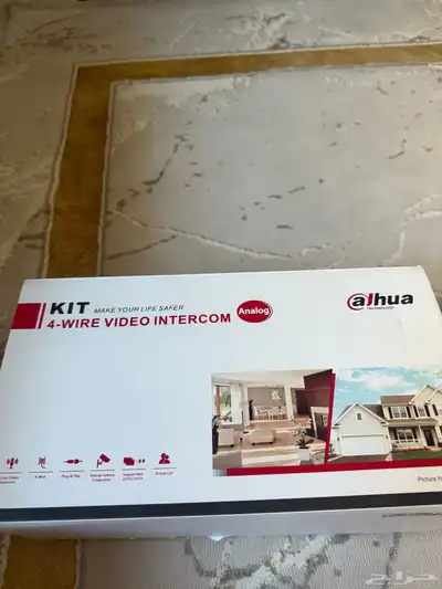 جهاز INTERCOM 1