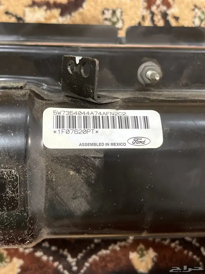 ايرباق فورد فكتوريا 2005 3