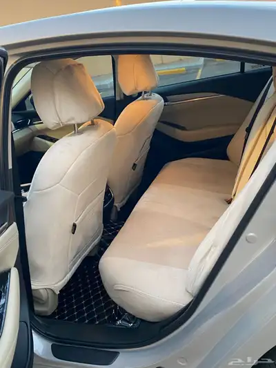 (مازدا 6) استاندر 2025 28