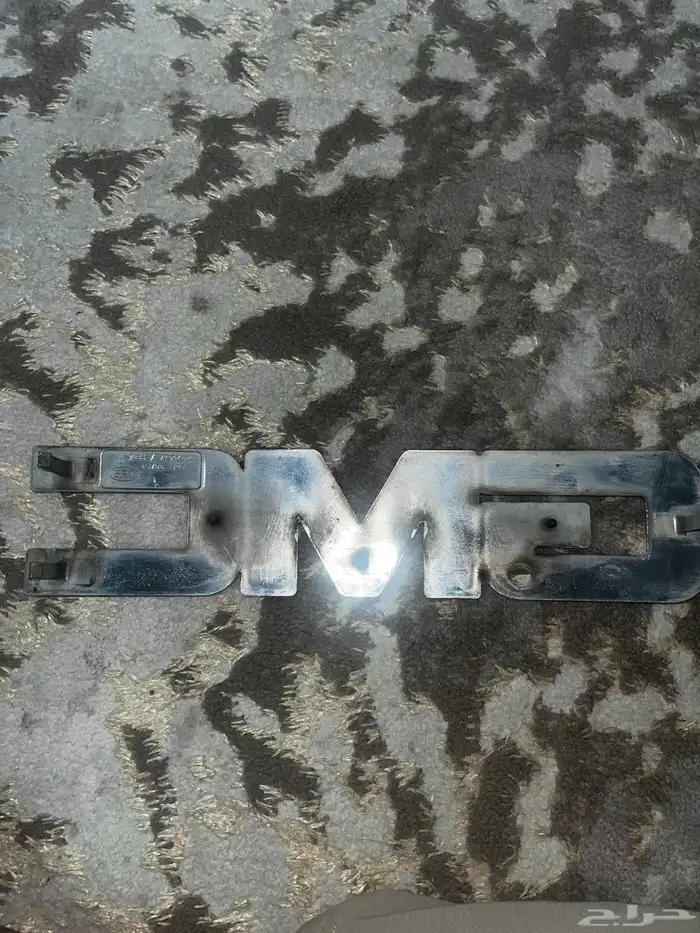 علامة شبك جمس من 2000 الى 2006 GM 2