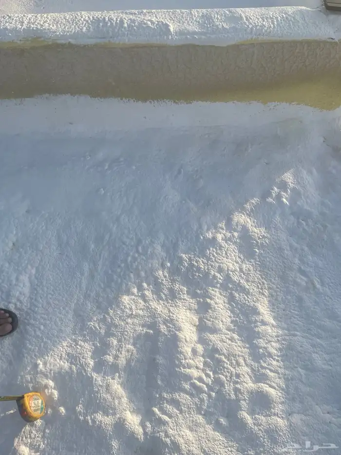 عزل فوم وحراري ومائي 1