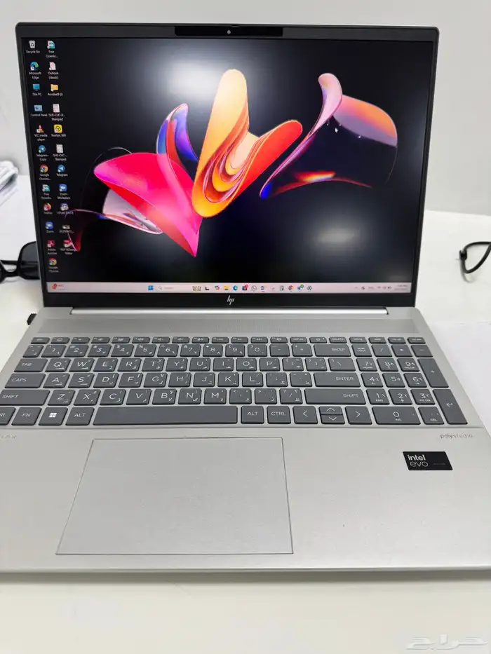 لاب توب hp pavilion plus 10