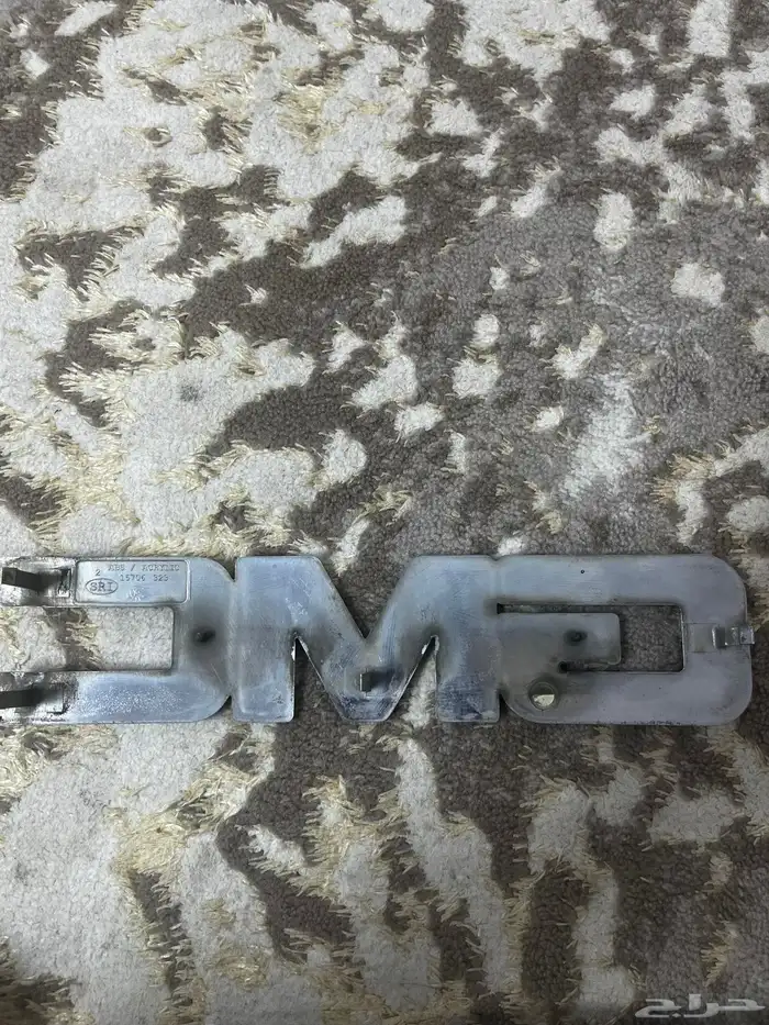 علامة شبك جمس من 2000 الى 2006 GM 1