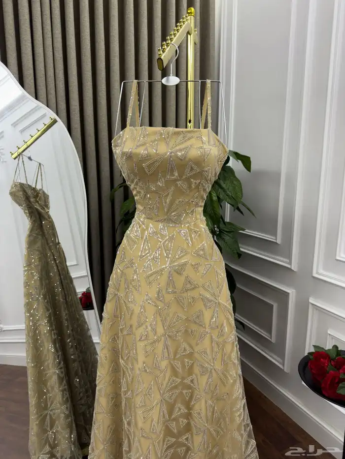 عرض جديد 2025 فساتين زفاف 62