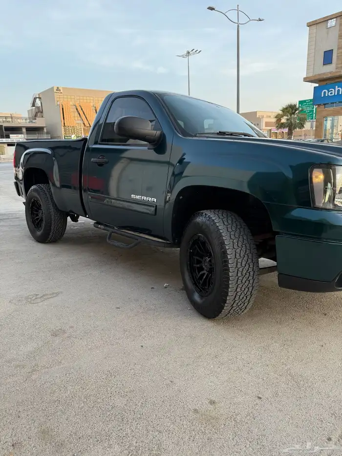 سييرا 2012 Z71 للبيع او البدل 3