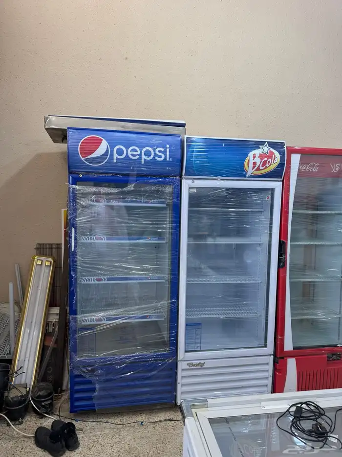 ثلاجة عرض 4