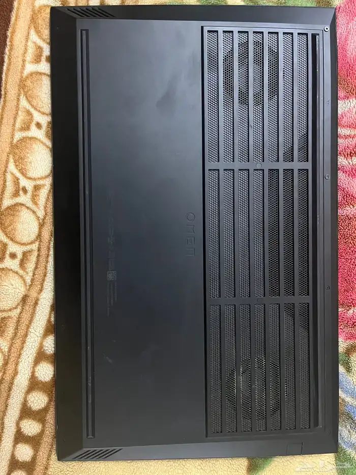 لابتوب hp قيمنق omen 2