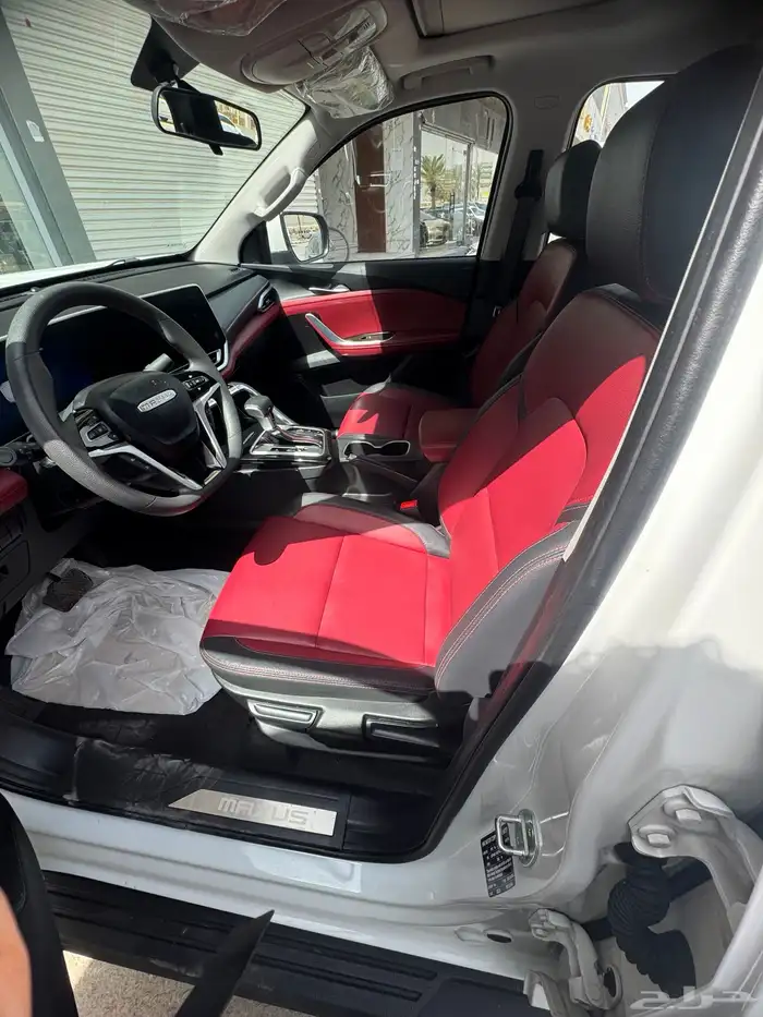 ماكسيوس t90 2023 ماشى 5000 كيلو 31