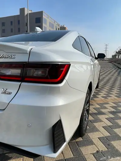 تويوتا يارس واي بلس 2024 5