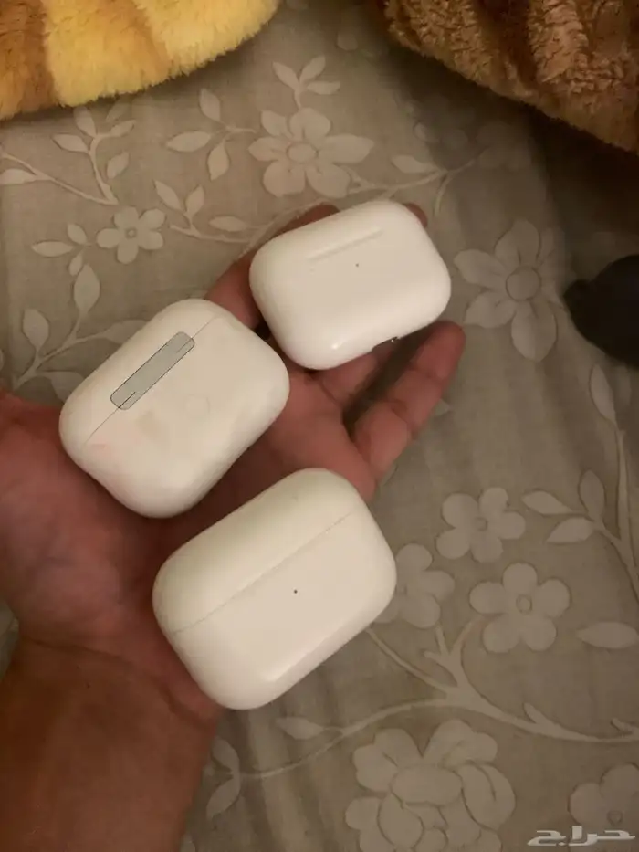 سماعة ابل 0