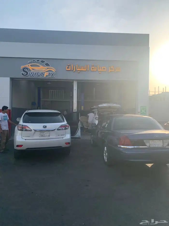 صيانة بطارية لكزس RX هايبرد 4