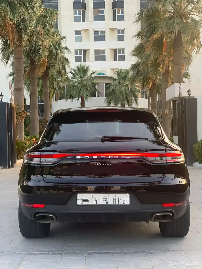 للبيع بورش ماكان 2021 ساماكو 23