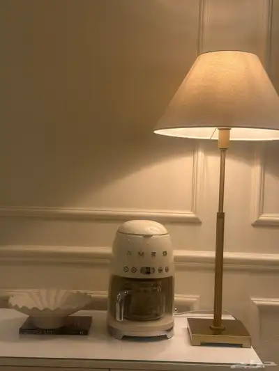 الة قهوة ماركة smeg 1