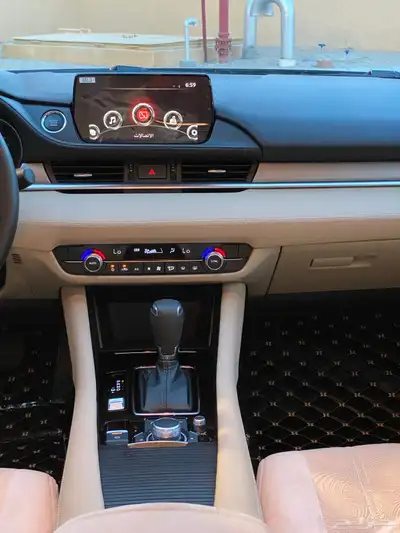 (مازدا 6) استاندر 2025 33