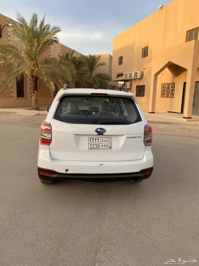 سوبارو فورستر 2014 1