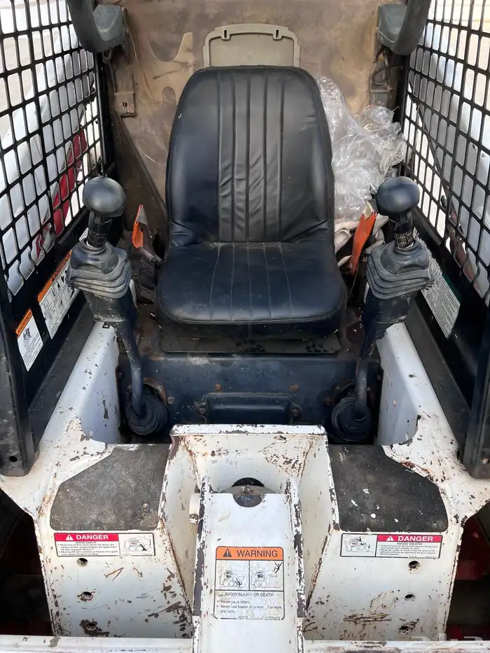 بوب كات ابو بس 130 s 18