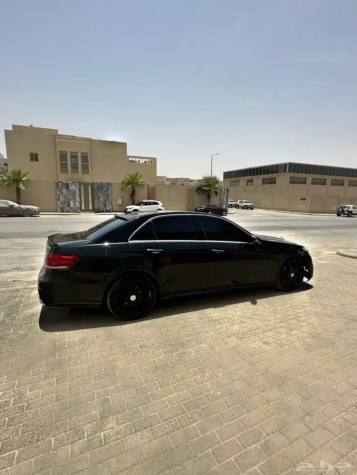 مرسيدس E Class AMG معدل e63 2015 بالكامل 5