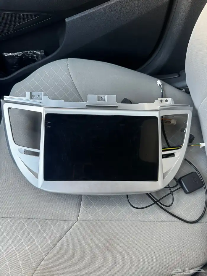 شاشة 9 إنش استخدام 3 شهور ضمان سنتين 0