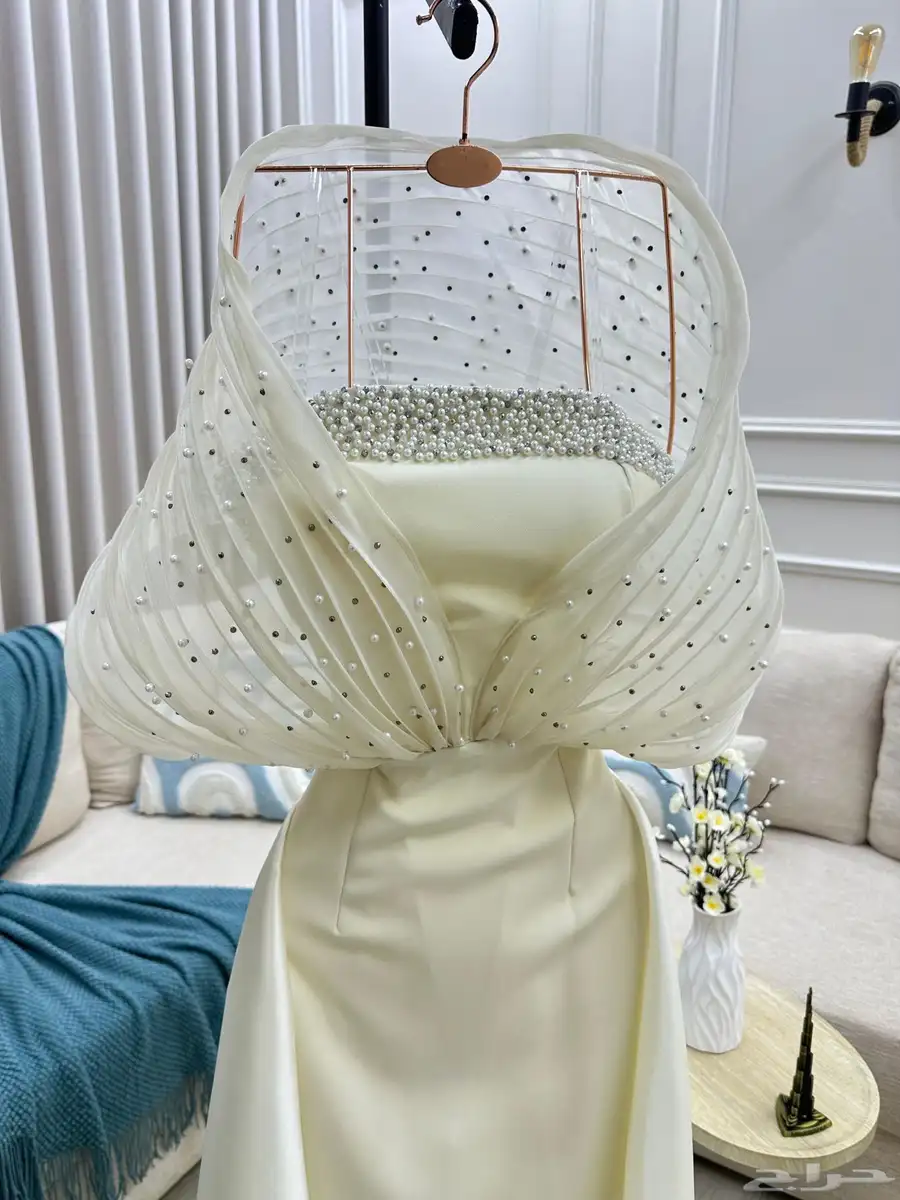 عرض جديد 2025 فساتين زفاف 46