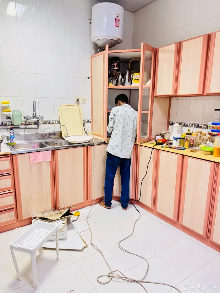 نجار مطابخ صيانة غرفة تركيب منطقة حائل 4