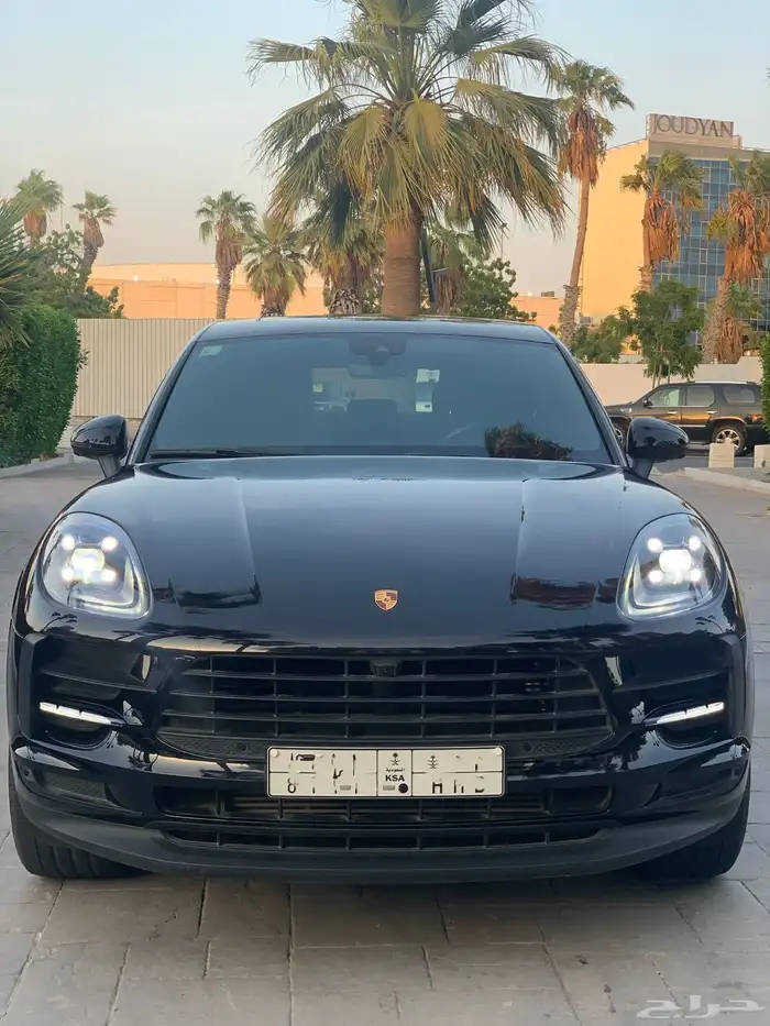 للبيع بورش ماكان 2021 ساماكو 7