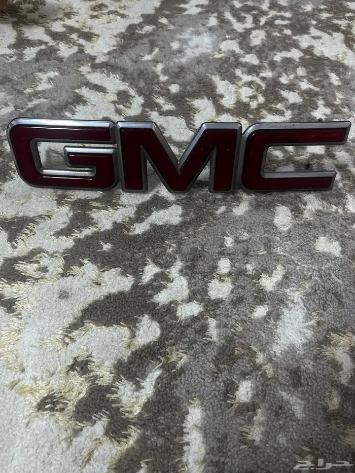 علامة شبك جمس من 2000 الى 2006 GM 0